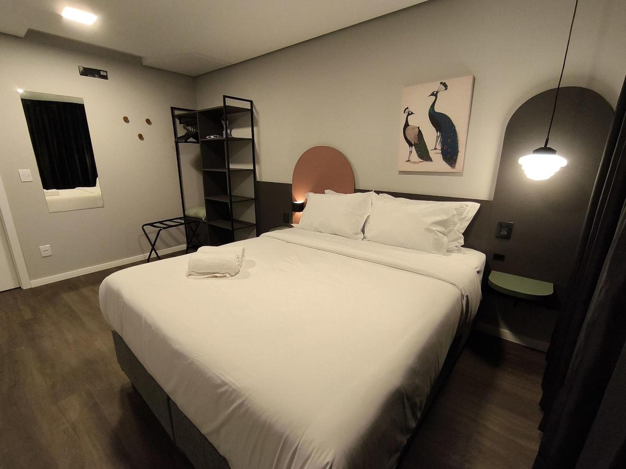 Xtay Cais Rooftop: A Melhor Hospedagem De Porto Alegre Exterior foto