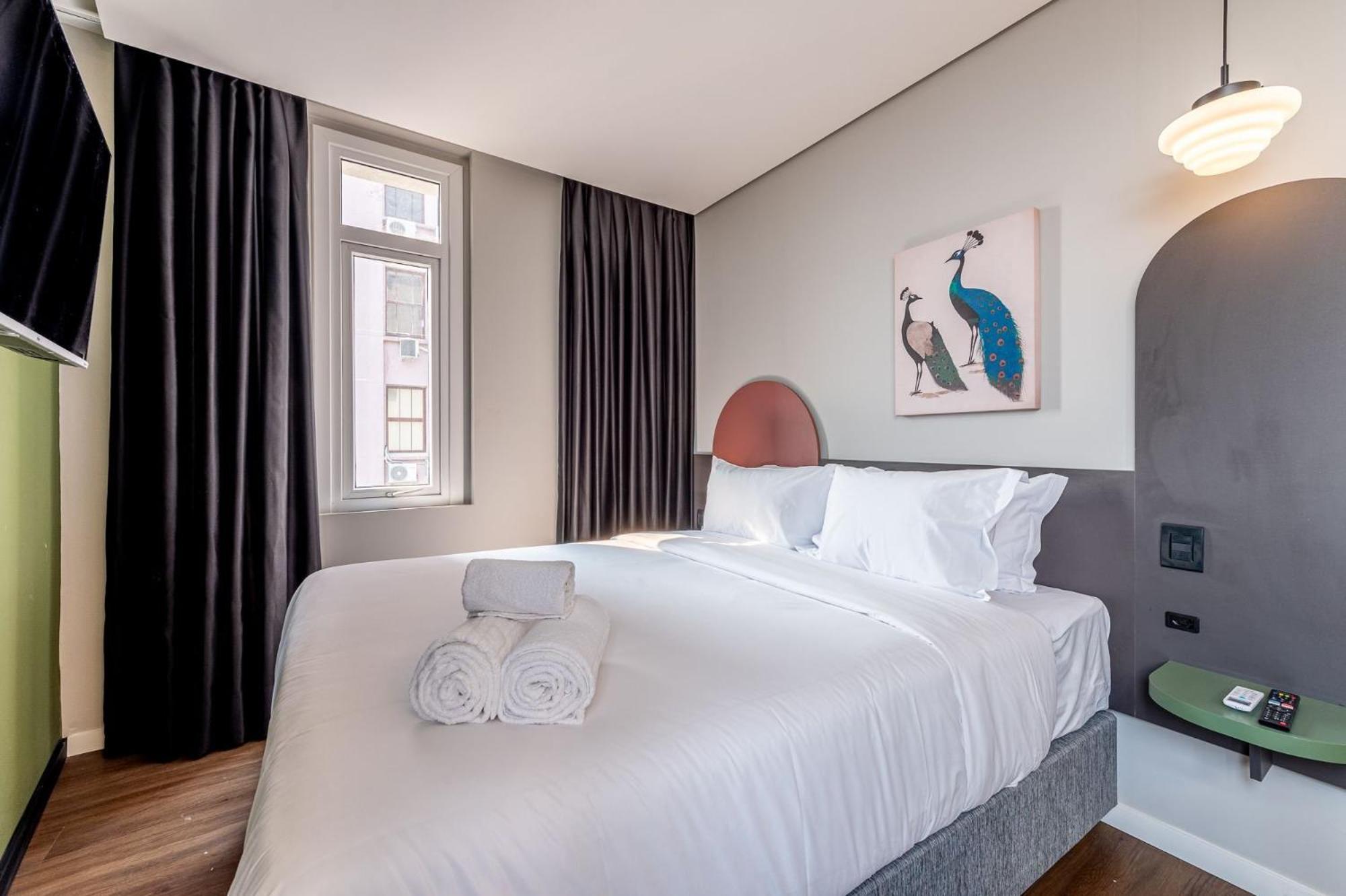 Xtay Cais Rooftop: A Melhor Hospedagem De Porto Alegre Exterior foto
