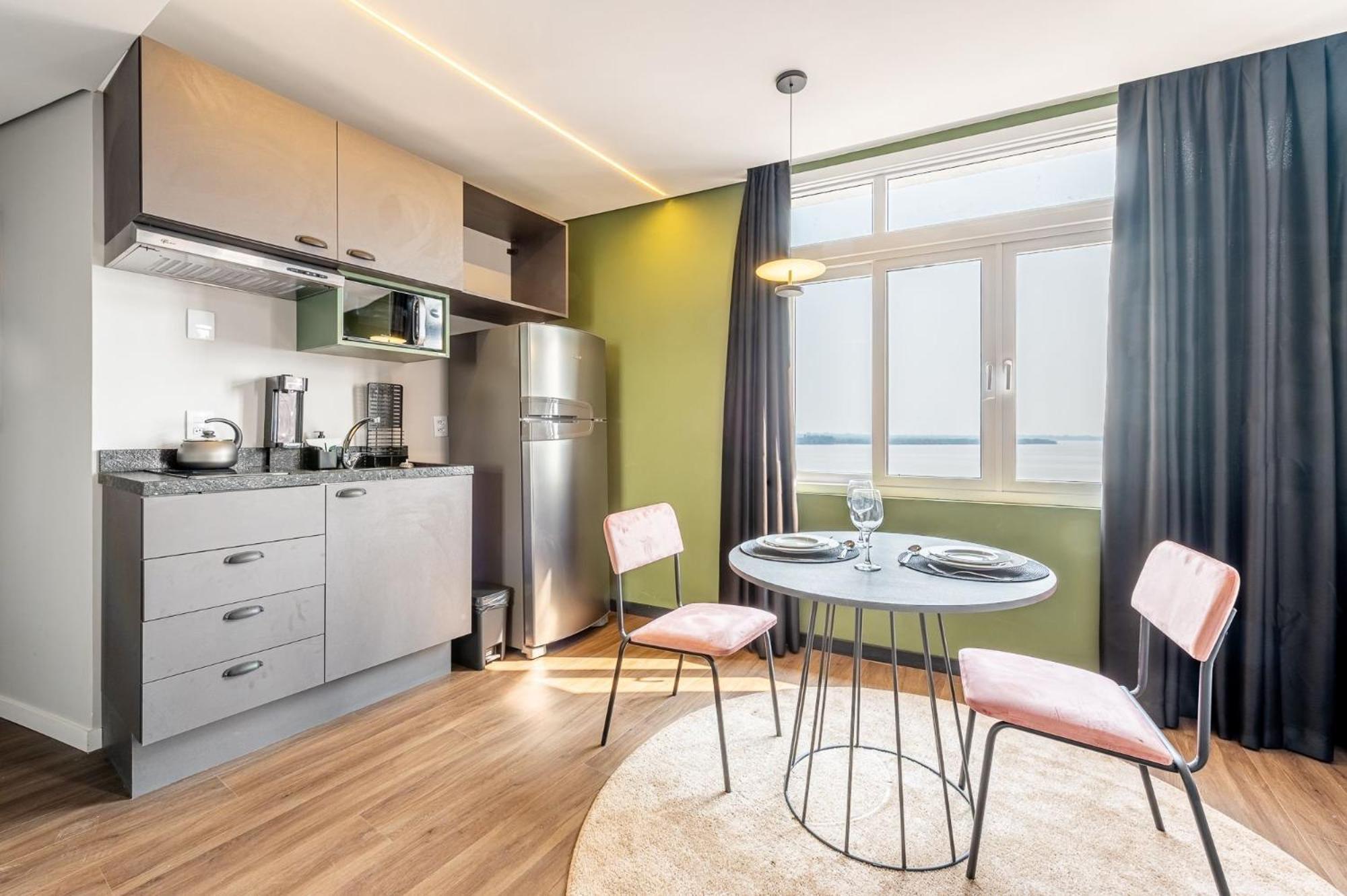 Xtay Cais Rooftop: A Melhor Hospedagem De Porto Alegre Exterior foto