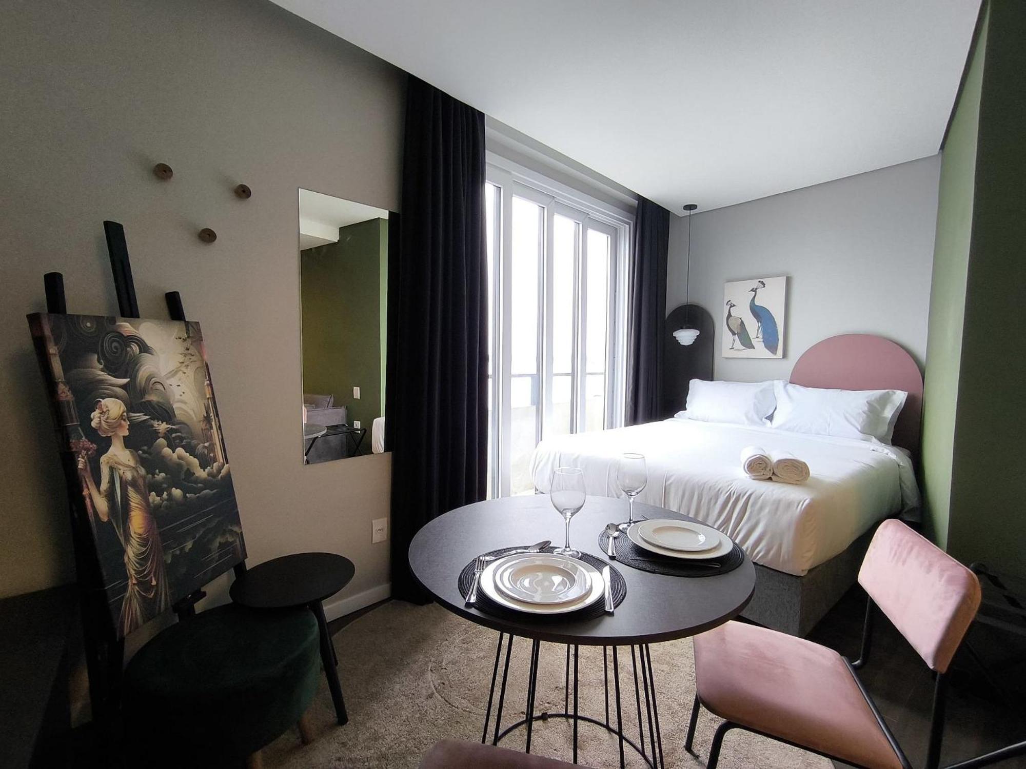Xtay Cais Rooftop: A Melhor Hospedagem De Porto Alegre Exterior foto