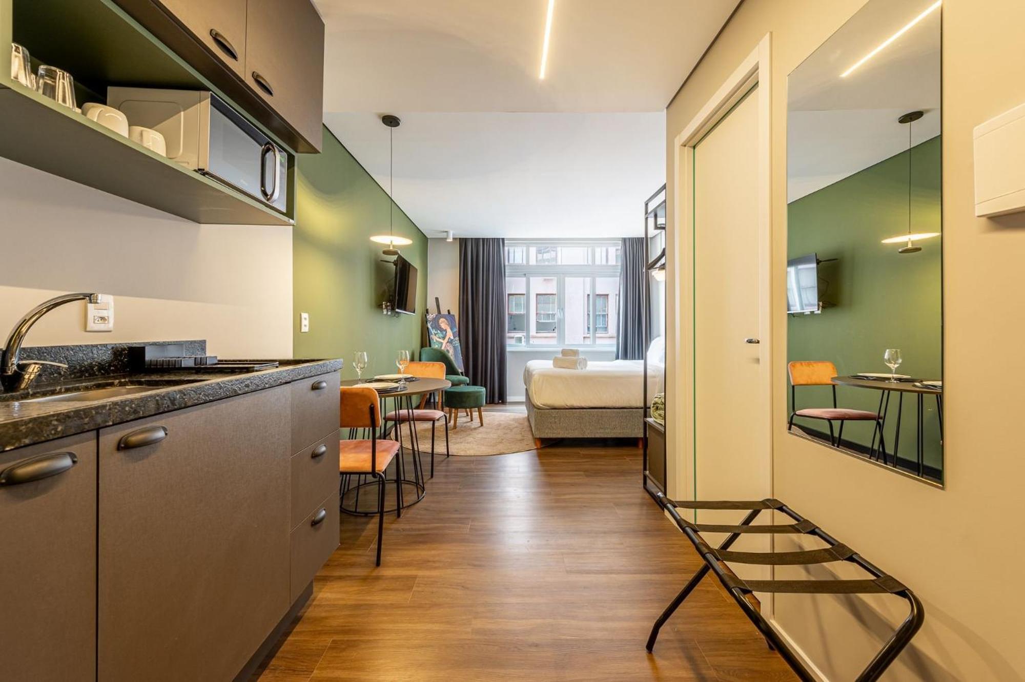 Xtay Cais Rooftop: A Melhor Hospedagem De Porto Alegre Exterior foto