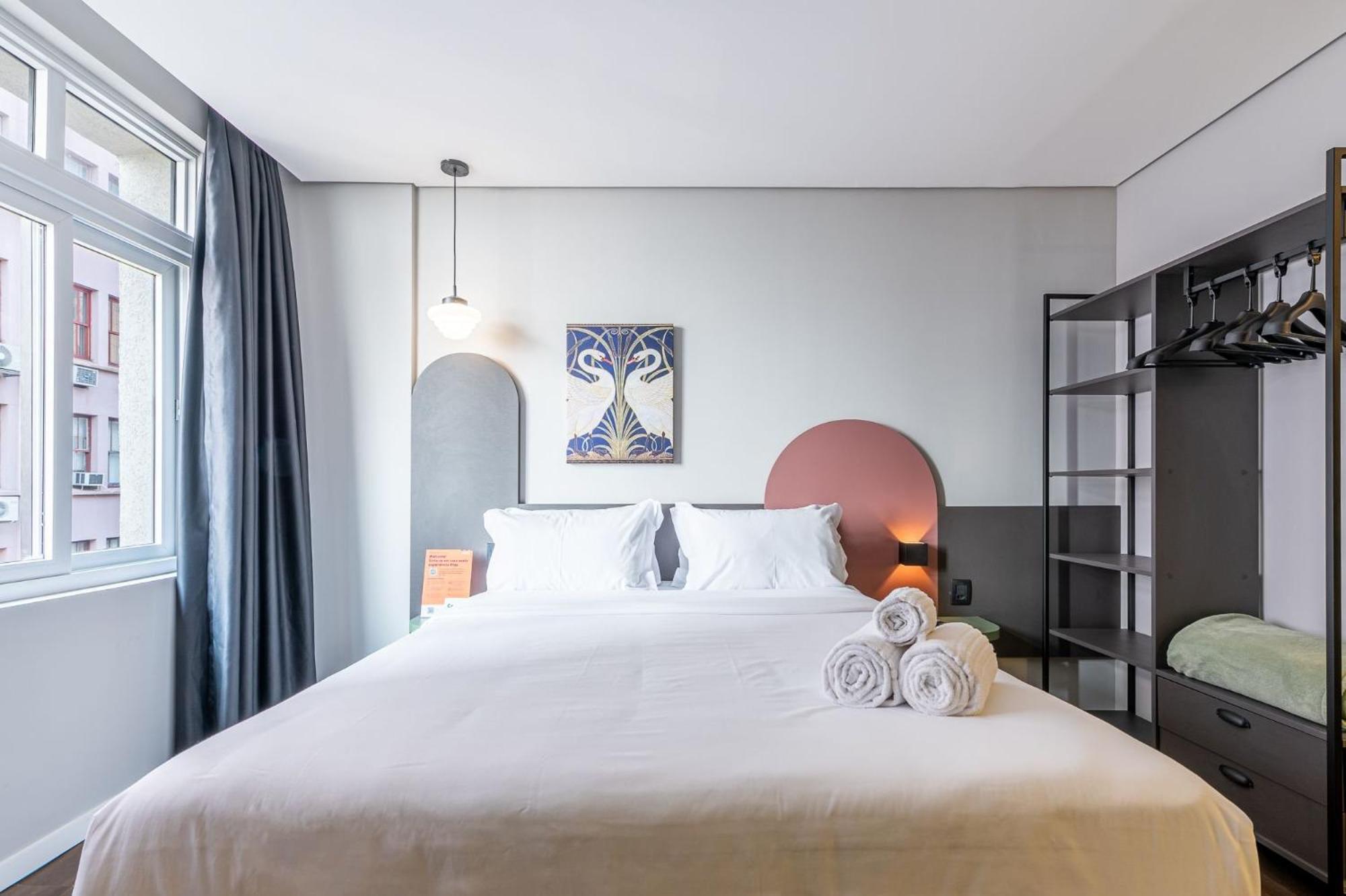 Xtay Cais Rooftop: A Melhor Hospedagem De Porto Alegre Exterior foto