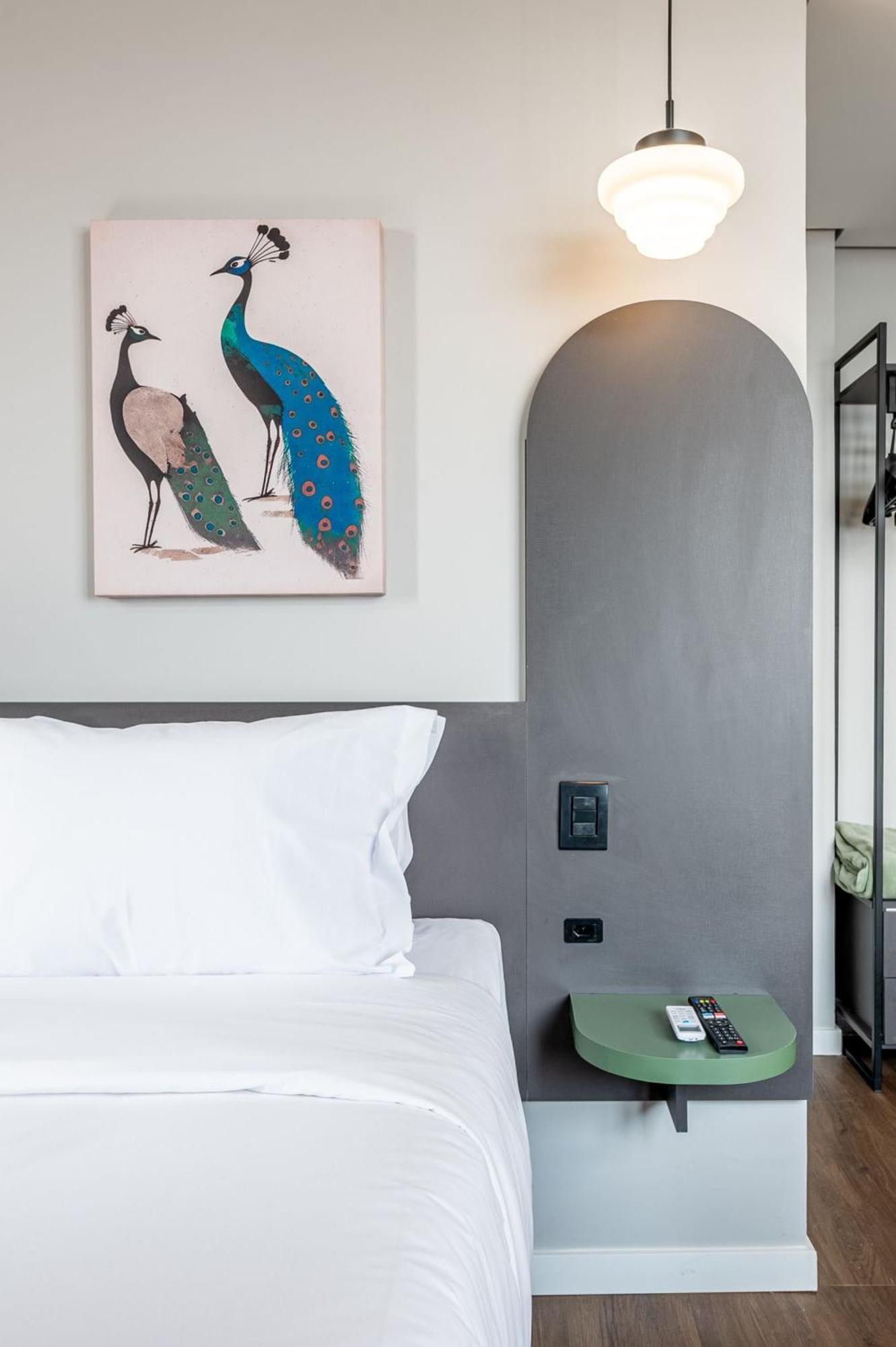 Xtay Cais Rooftop: A Melhor Hospedagem De Porto Alegre Exterior foto