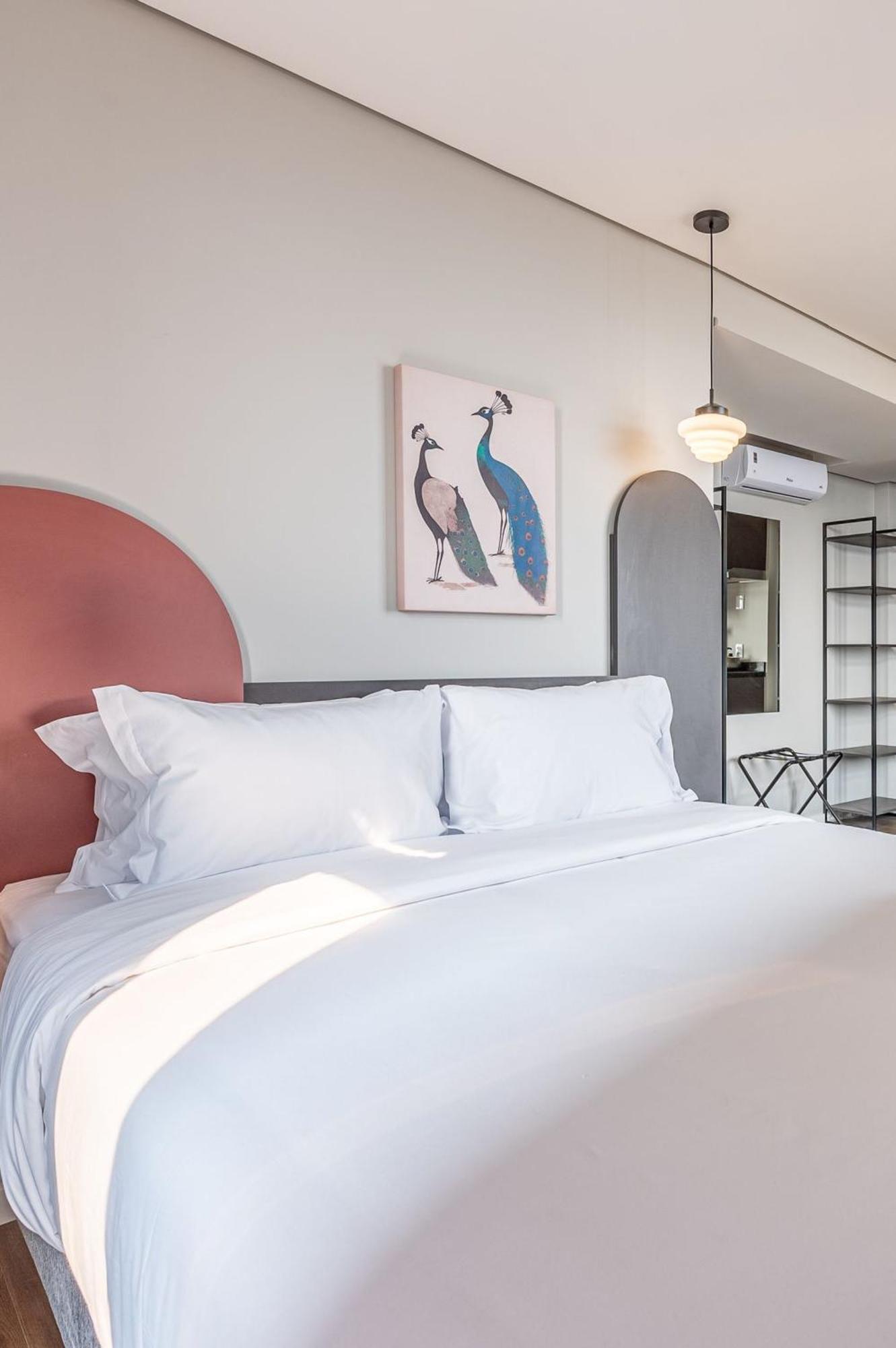 Xtay Cais Rooftop: A Melhor Hospedagem De Porto Alegre Exterior foto