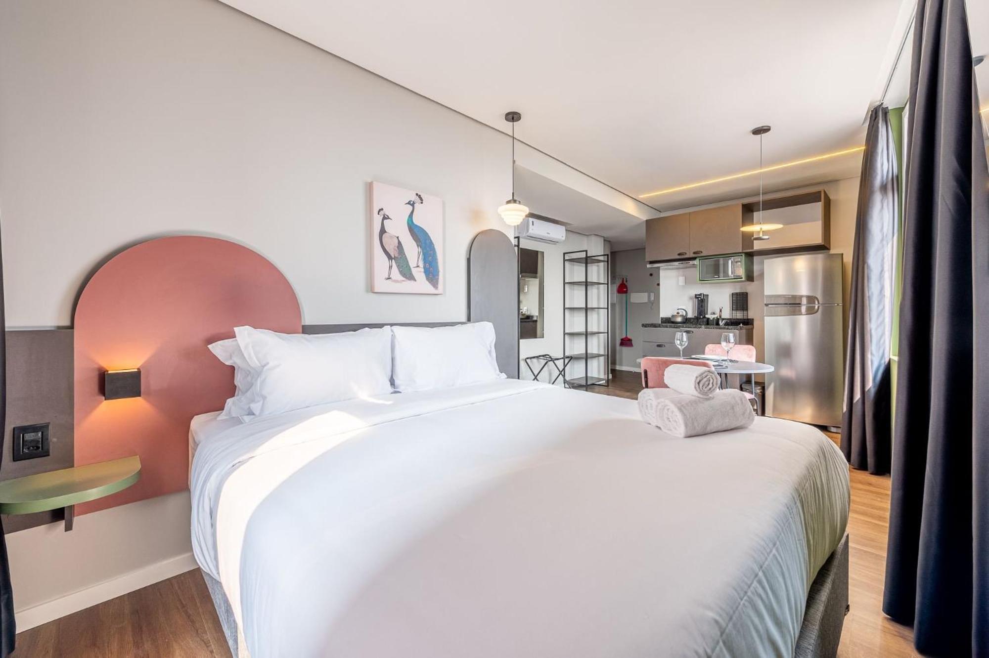 Xtay Cais Rooftop: A Melhor Hospedagem De Porto Alegre Exterior foto